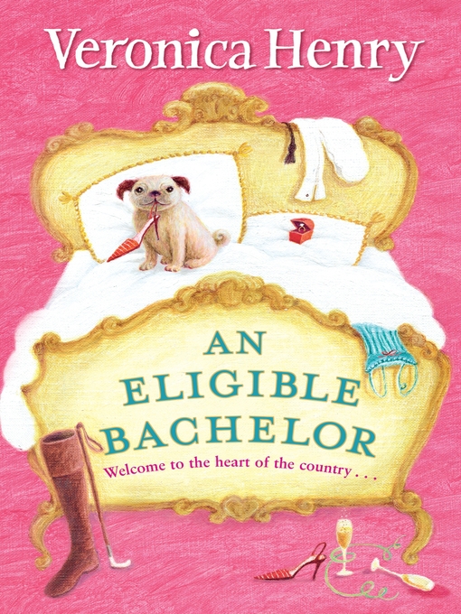 Title details for An Eligible Bachelor by Veronica Henry - Available